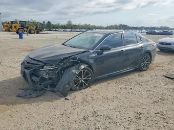 2018 Toyota Camry 4T1B11HK6JU545613 Lot 47780856