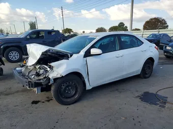 2019 Toyota Corolla 2T1BURHE3KC212899 Lot 47421606