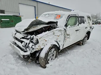 2021 Toyota 4Runner JTENU5JR4M5955831 Lot 94898455