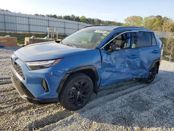 2025 Toyota RAV4 JTM16RFV5SD165967 Lot 48163386
