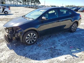 2017 Toyota Corolla 5YFBURHEXHP718092 Lot 45784546