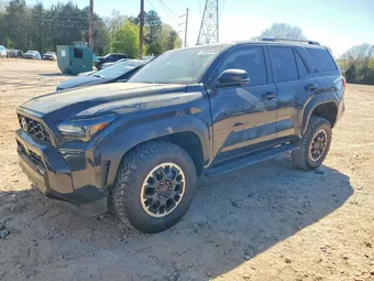 2026 Toyota 4Runner JTEVA5BR5T5083083 Lot 79220405