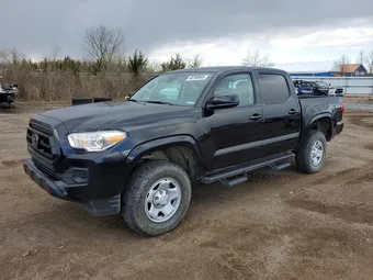2023 Toyota Tacoma 3TMCZ5AN4PM642335 Lot 48708866