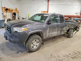 2022 Toyota Tacoma 3TYSX5EN0NT014172 Lot 79420595