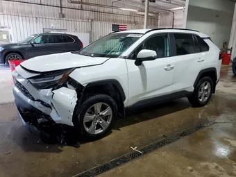 2023 Toyota RAV4 2T3P1RFV0PC335379 Lot 50459256