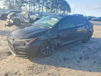 2021 Toyota Corolla 5YFS4MCE2MP072440 Lot 41838716