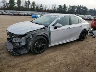 2024 Toyota Camry 4T1K31AK4RU068597 Lot 99266965