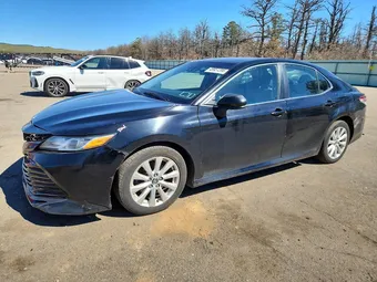 2018 Toyota Camry 4T1B11HK4JU583101 Lot 48951396
