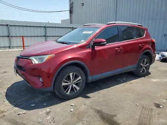 2018 Toyota RAV4 2T3WFREV0JW515255 Lot 50656286