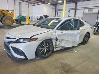 2022 Toyota Camry 4T1G11AK5NU058022 Lot 51635006