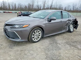 2021 Toyota Camry 4T1C11AK5MU409153 Lot 48836796