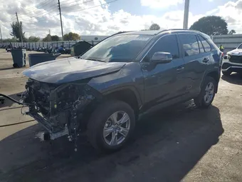 2025 Toyota RAV4 2T3W1RFV2SC345609 Lot 79767425
