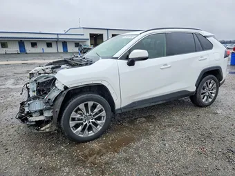 2019 Toyota RAV4 JTMA1RFV2KD518695 Lot 79418755