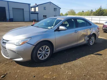 2016 Toyota Camry 4T4BF1FK4GR522821 Lot 49220206