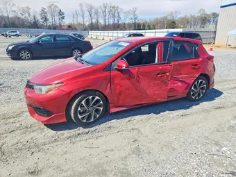 2018 Toyota Corolla JTNKARJE3JJ555407 Lot 46652986
