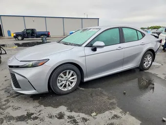 2025 Toyota Camry Hybrid 4T1DAACK7SU579240 Lot 46017376