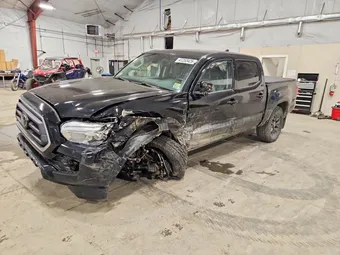 2022 Toyota Tacoma 3TYCZ5AN6NT089558 Lot 47253426