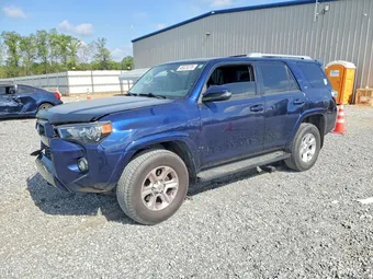 2018 Toyota 4Runner JTEBU5JRXJ5488736 Lot 48325276