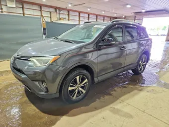 2018 Toyota RAV4 2T3WFREVXJW407922 Lot 52201466