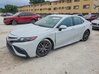 2023 Toyota Camry 4T1G11AK0PU138220 Lot 74302895