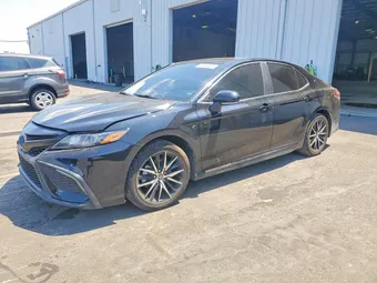 2023 Toyota Camry 4T1G11AK3PU764831 Lot 49956896