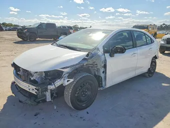 2025 Toyota Corolla 5YFB4MDE5SP307098 Lot 76528815