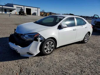 2015 Toyota Corolla 5YFBURHE2FP317391 Lot 73389435