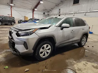 2025 Toyota RAV4 2T3G1RFV6SC554632 Lot 77343515