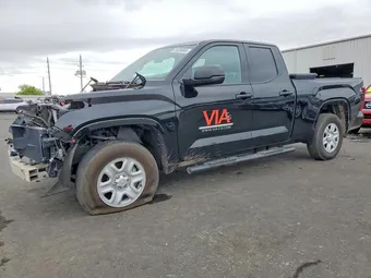 2025 Toyota Tundra 5TFKB5DA5SX253666 Lot 41826866