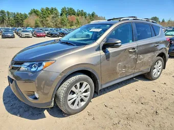 2015 Toyota RAV4 2T3DFREV3FW264827 Lot 52613416