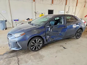 2019 Toyota Corolla 2T1BURHEXKC145895 Lot 50521606