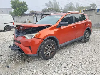 2016 Toyota RAV4 2T3ZFREV4GW295821 Lot 77334225