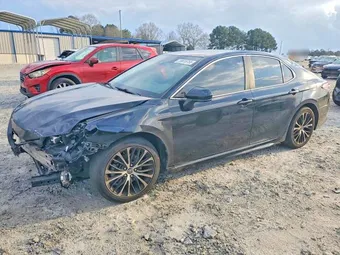2021 Toyota Camry 4T1G11AK8MU557296 Lot 79919755
