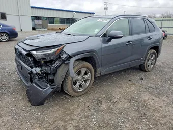 2023 Toyota RAV4 / RAV4 Prime / RAV4 Hybrid JTMRWRFV7PD174048