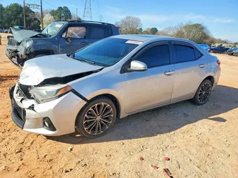 2016 Toyota Corolla 2T1BURHE8GC729736 Lot 41645066