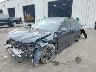 2019 Toyota Camry 4T1B61HK7KU799155 Lot 51558746