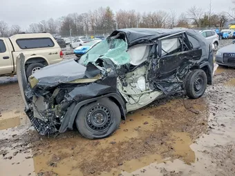 2023 Toyota RAV4 2T3G1RFV0PC378782 Lot 47013486