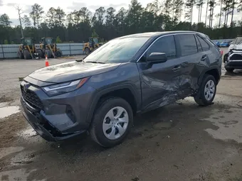 2025 Toyota RAV4 2T3H1RFV8SC350838 Lot 77913275