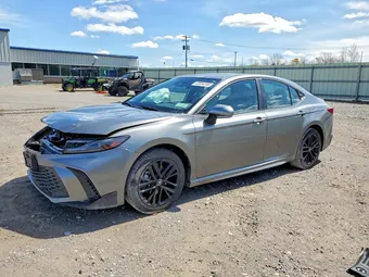2025 Toyota Camry Hybrid 4T1DBADK9SU537728 Lot 49954346