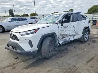 2024 Toyota RAV4 2T3H1RFV8RC265038 Lot 75728335