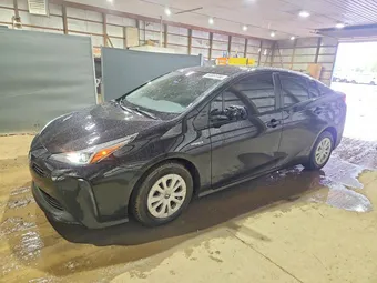 2022 Toyota Prius JTDKAMFU2N3189120 Lot 51551786