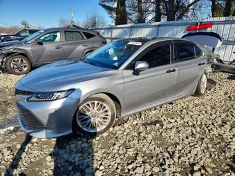 2019 Toyota Camry 4T1B11HK0KU766710 Lot 47520846