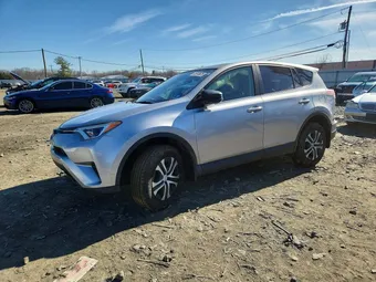 2018 Toyota RAV4 JTMBFREV6JJ196201 Lot 41910626