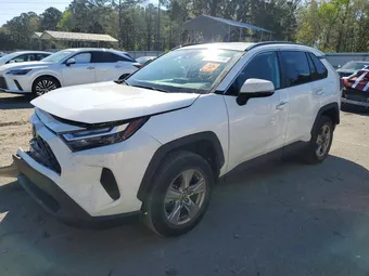 2022 Toyota RAV4 2T3W1RFV2NW233248 Lot 46984116