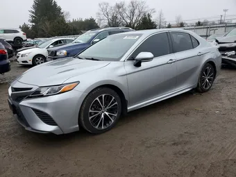 2019 Toyota Camry 4T1B11HK3KU851329 Lot 79722395