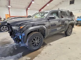 2025 Toyota 4Runner JTEVA5BR1S5035790 Lot 48760276