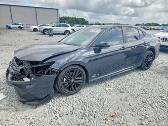 2025 Toyota Camry 4T1DAACK8SU063310 Lot 48068416