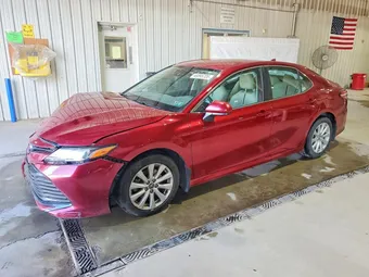 2020 Toyota Camry 4T1C11AK9LU326839 Lot 49895706