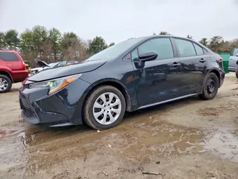 2020 Toyota Corolla 5YFEPRAE9LP067108 Lot 78479705