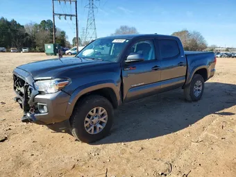2019 Toyota Tacoma 3TMAZ5CN6KM111215 Lot 78183345
